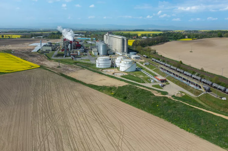 A Expansão do Mercado de Biomassa: Impulsionando a Sustentabilidade no Setor Agrícola A Expansão do Mercado de Biomassa: Impulsionando a Sustentabilidade no Setor Agrícola