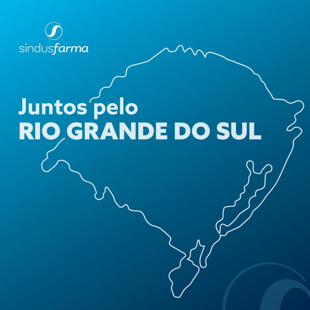 Indústria Farmacêutica Doa Mais de 3,4 Milhões de Caixas de Medicamentos e R$ 4,4 Mi às Vítimas das Enchentes no RS Indústria Farmacêutica Doa Mais de 3,4 Milhões de Caixas de Medicamentos e R$ 4,4 Mi às Vítimas das Enchentes no RS