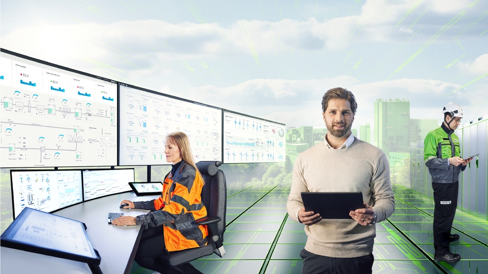 Multinacional finlandesa lança Valmet DNAe: sistema de controle distribuído avançado para automação industrial Multinacional finlandesa lança Valmet DNAe: sistema de controle distribuído avançado para automação industrial