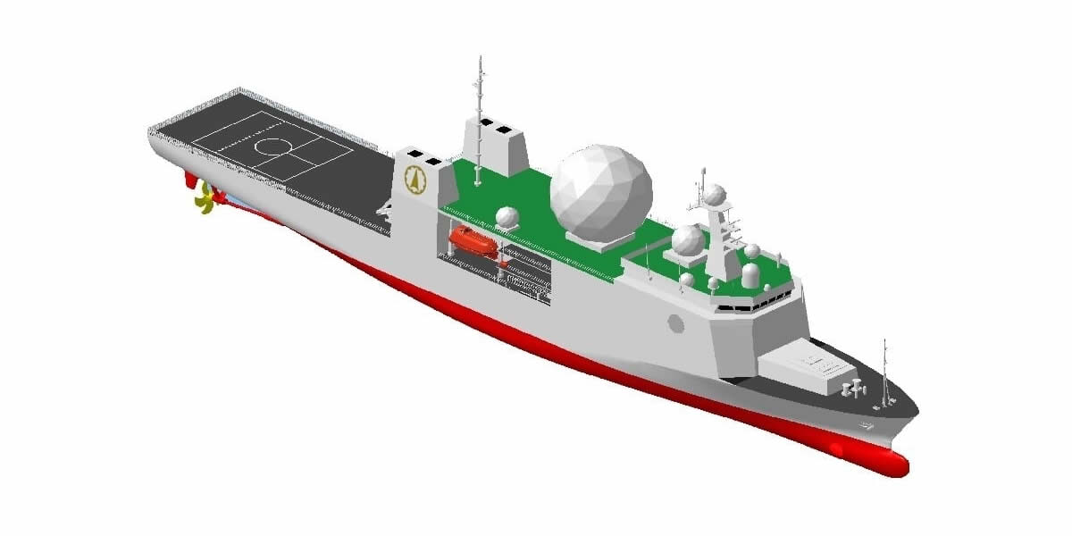 HD Hyundai Heavy Industries Construirá Novo Navio de Teste de Grande Porte na Coreia do Sul HD Hyundai Heavy Industries Construirá Novo Navio de Teste de Grande Porte na Coreia do Sul