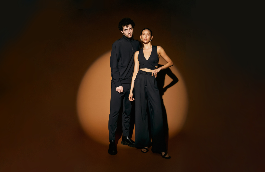 Texneo apresenta coleção Beyond na feira O Negócio da Moda Texneo apresenta coleção Beyond na feira O Negócio da Moda