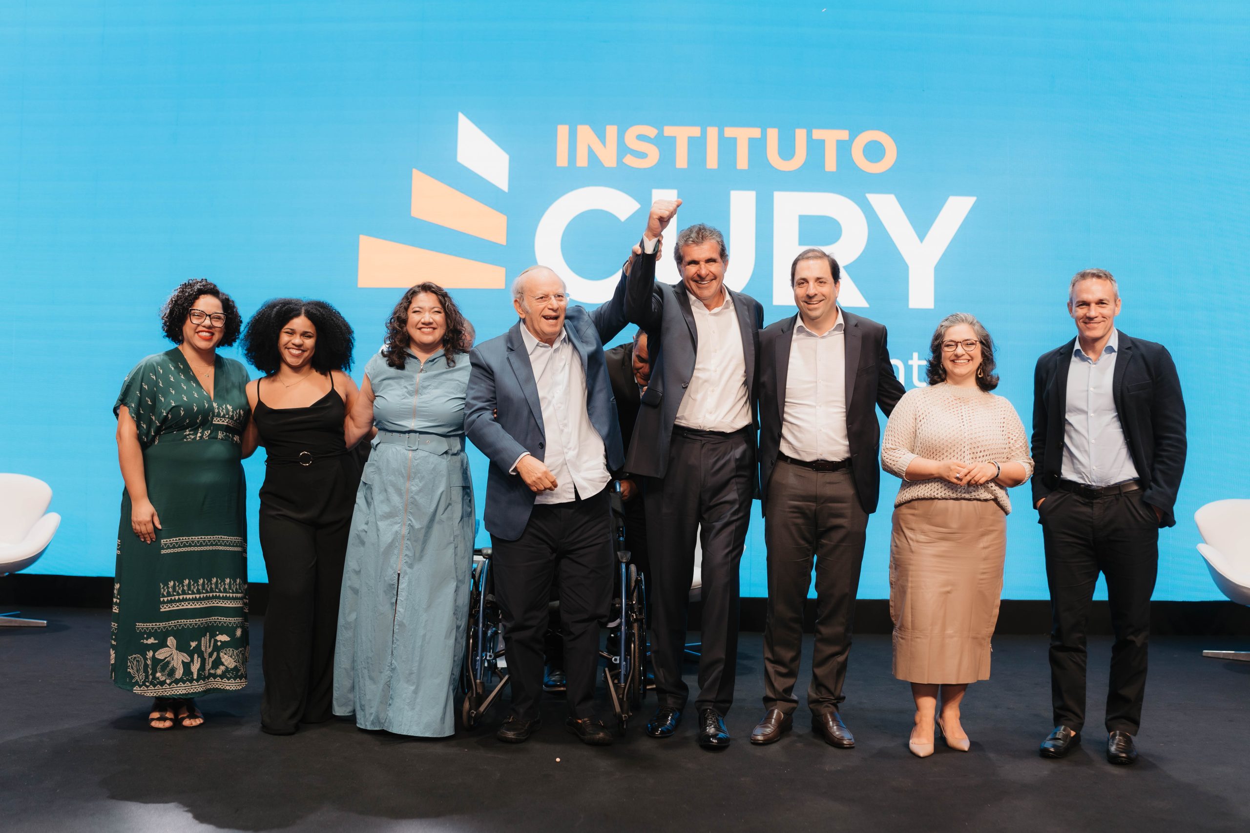 Instituto Cury é lançado para impulsionar impacto social com educação e esporte