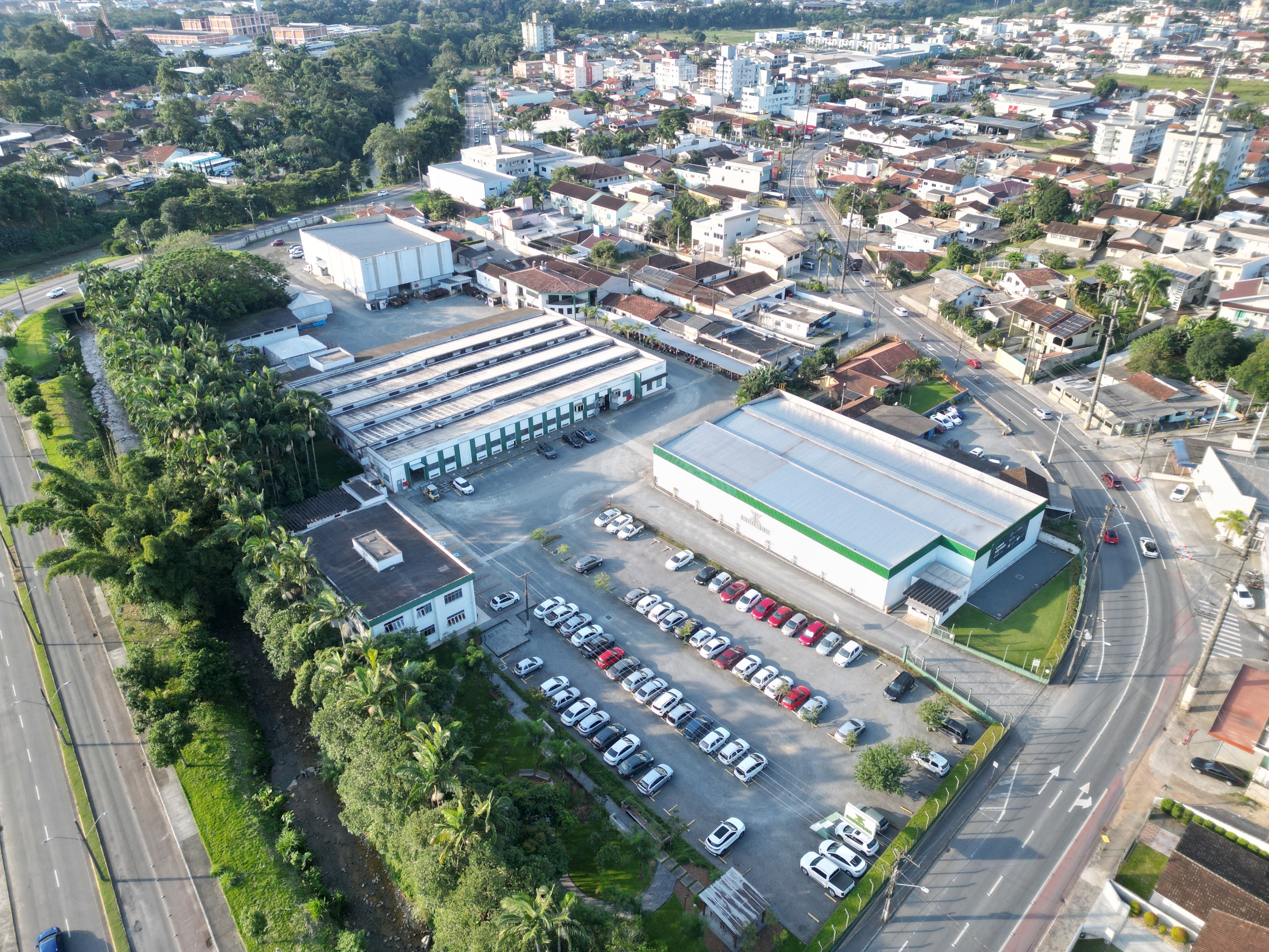 Indumak cresce 20% e amplia exportações com nova unidade fabril Indumak cresce 20% e amplia exportações com nova unidade fabril
