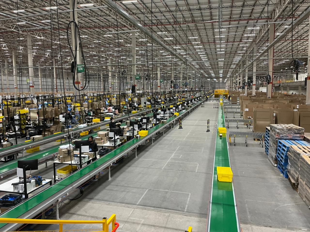 Luft Logistics aposta na Inteligência Artificial como motor de crescimento Luft Logistics aposta na Inteligência Artificial como motor de crescimento