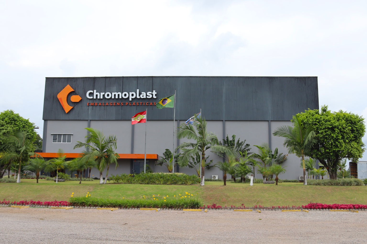 Com investimento de R$ 45 milhões, empresa plástica catarinense aumenta faturamento em 230%