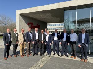 Danfoss e Assemblin Caverion Group fortalecem parceria para impulsionar a renovação de edifícios e a descarbonização Danfoss e Assemblin Caverion Group fortalecem parceria para impulsionar a renovação de edifícios e a descarbonização