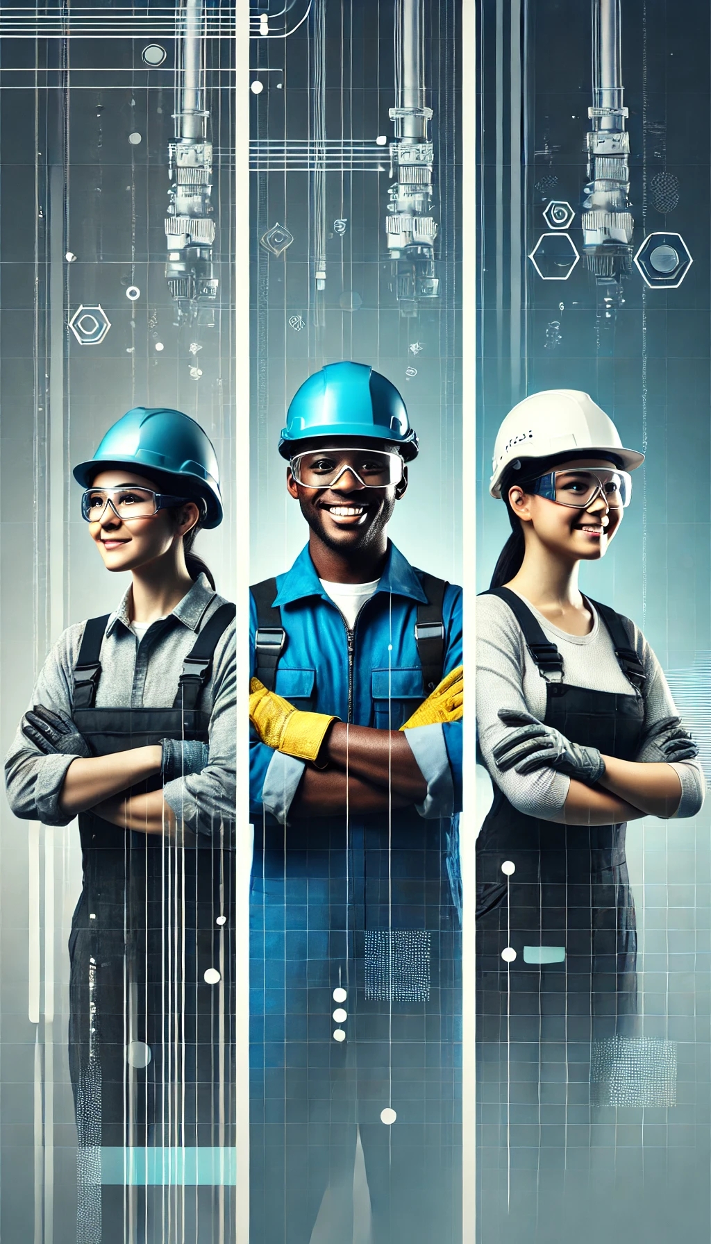 Como dados em tempo real revolucionam o RH industrial Como dados em tempo real revolucionam o RH industrial