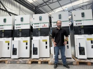 Mercado de distribuição de energia: tendências e projeções até 2030 Mercado de distribuição de energia: tendências e projeções até 2030