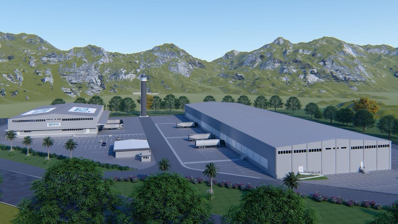 Roco inaugura nova planta em SC e projeta crescimento acima de 20%
