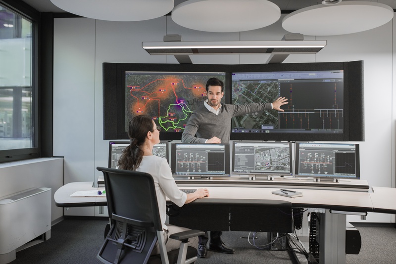 Hitachi Energy: Líder Global em Automação de Rede Elétrica segundo estudo da ARC Hitachi Energy: Líder Global em Automação de Rede Elétrica segundo estudo da ARC