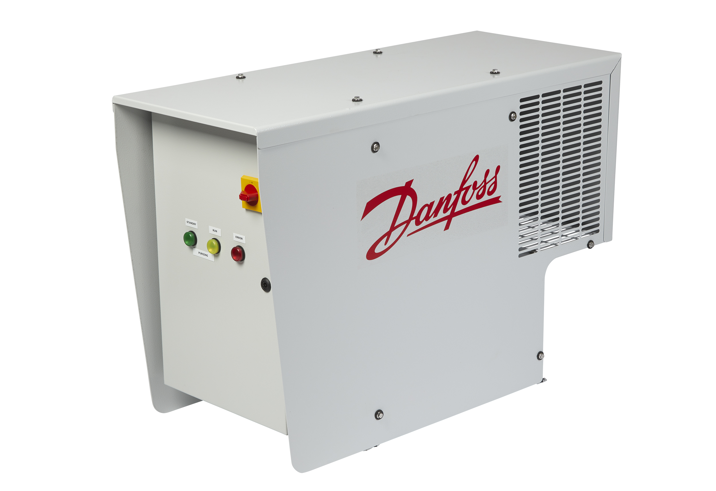 Danfoss e SENAI-SP unem forças para formação técnica em refrigeração industrial Danfoss e SENAI-SP unem forças para formação técnica em refrigeração industrial