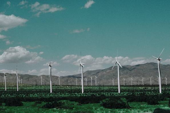 O papel dos lubrificantes industriais na geração de energia em parques eólicos O papel dos lubrificantes industriais na geração de energia em parques eólicos