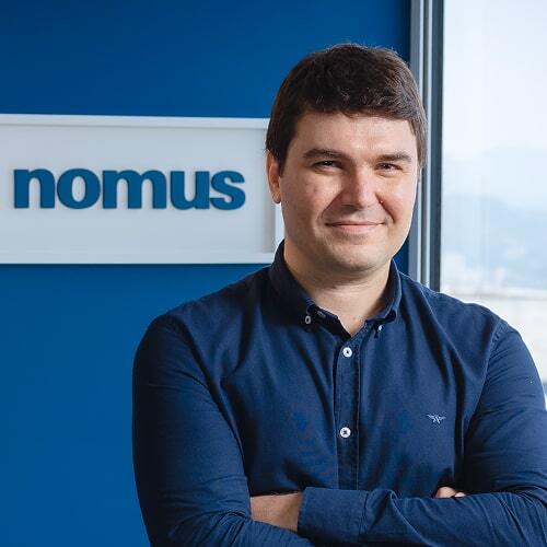 Nomus lança sistema de gestão exclusivo para indústrias do Simples Nacional Nomus lança sistema de gestão exclusivo para indústrias do Simples Nacional